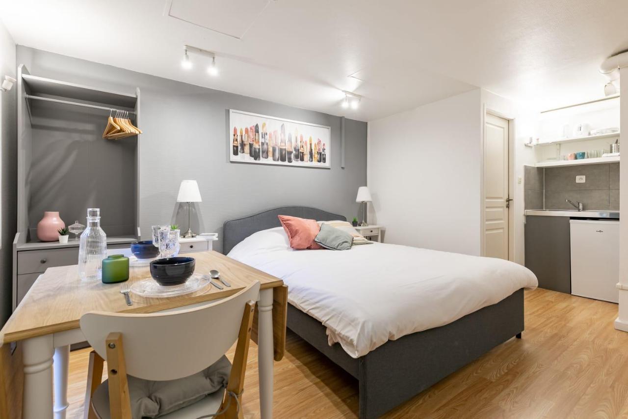 Cozy Studio Strasbourg Centre Διαμέρισμα Εξωτερικό φωτογραφία