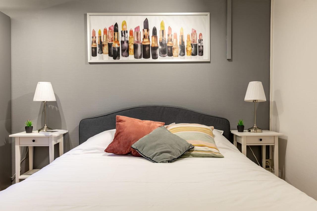 Cozy Studio Strasbourg Centre Διαμέρισμα Εξωτερικό φωτογραφία