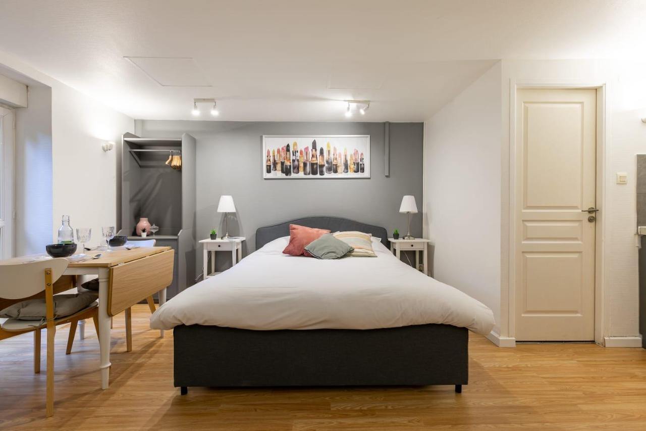 Cozy Studio Strasbourg Centre Διαμέρισμα Εξωτερικό φωτογραφία