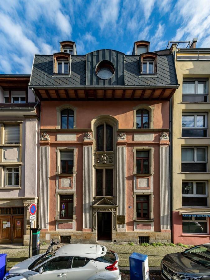 Cozy Studio Strasbourg Centre Διαμέρισμα Εξωτερικό φωτογραφία
