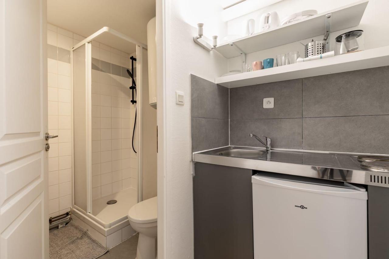 Cozy Studio Strasbourg Centre Διαμέρισμα Εξωτερικό φωτογραφία
