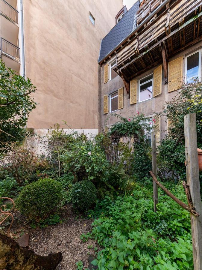 Cozy Studio Strasbourg Centre Διαμέρισμα Εξωτερικό φωτογραφία