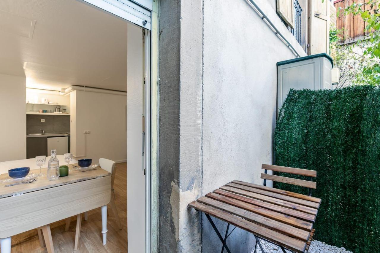 Cozy Studio Strasbourg Centre Διαμέρισμα Εξωτερικό φωτογραφία